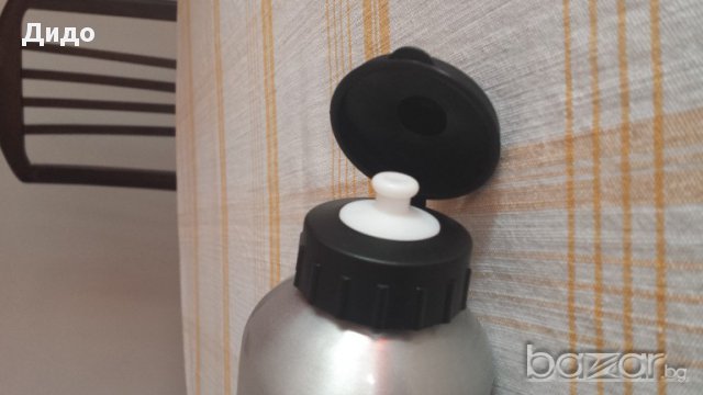 Бутилка за велосипед, снимка 3 - Спортна екипировка - 13503605
