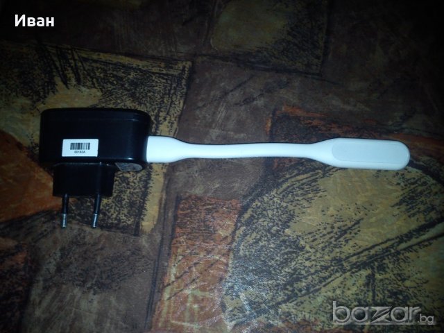 УСБ лед лампа USB LED Lamp  за компютър , зарядно , външна батерия кола автомобил джип ван бус , снимка 9 - UPS захранвания - 21007030