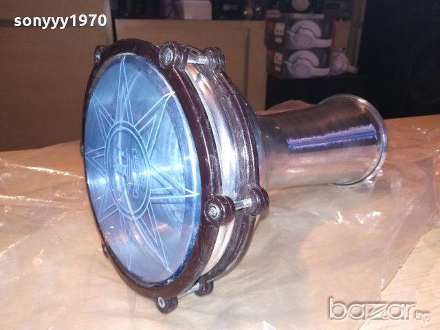 НОВА тарамбука-30х20см-нова алуминиева