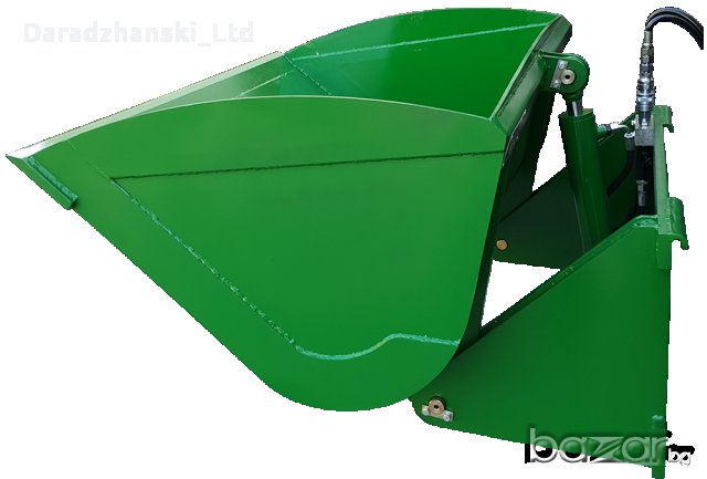 Кофа монтирана на повдигателна уредба на мотокар/електрокар, снимка 6 - Други машини и части - 11773348