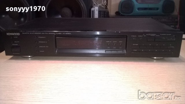 Kenwood tuner kt2020l-внос швеицария, снимка 7 - Ресийвъри, усилватели, смесителни пултове - 14256688