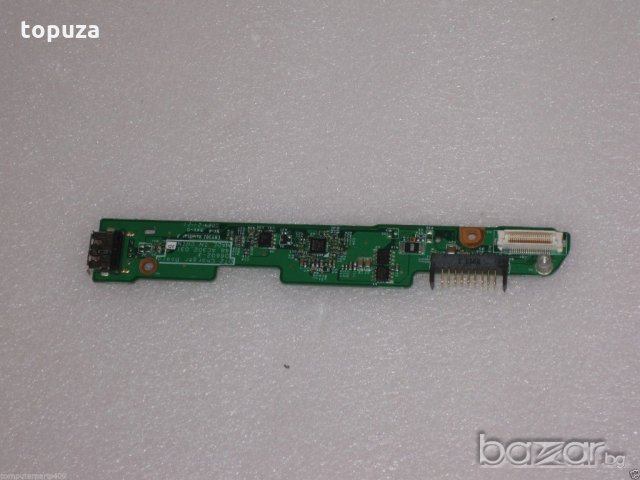 модул за зареждане за лаптоп Dell XPS M1330 + USB Board 48.4c302.031 06602-3, снимка 1 - Захранвания и кутии - 19067741