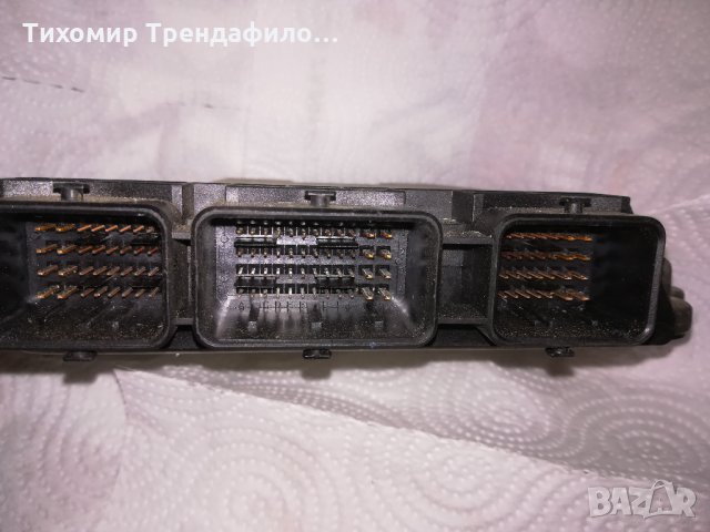 Компютър за двигател RENAULT MEGANE 1.9 DCI 0281010769, 0 281 010 769 ,8200263396, снимка 3 - Части - 22118134