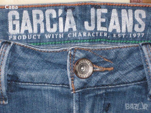 Дънки GARCIA JEANS   дамски,размер32