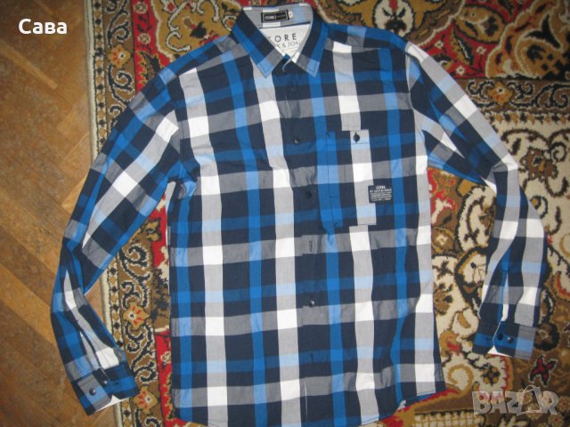 Риза JACK&JONES   мъжка,С-М , снимка 2 - Ризи - 22743343