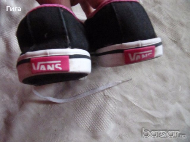 Vans 31n, снимка 3 - Детски маратонки - 18356628