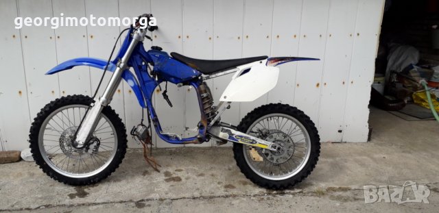  Yamaha yz 450 f бутала за ямаха уз 