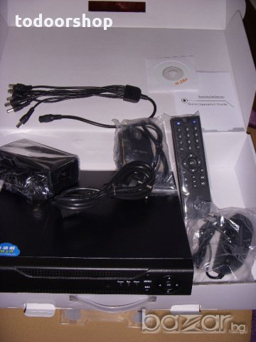 Видео охранителни системи готови комплекти DVR-и 4,8,16 канални и др., снимка 5 - Камери - 9936586