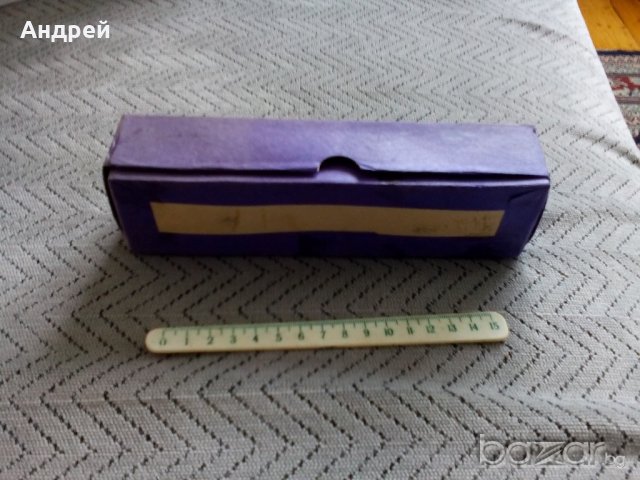 Кутия от вилици #2, снимка 4 - Антикварни и старинни предмети - 20484055