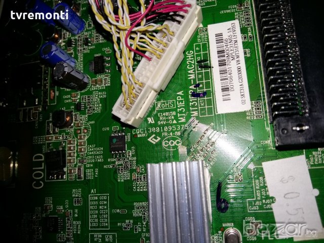 Main Board 40-MT31EPA-MAC2HG, снимка 3 - Части и Платки - 20248403