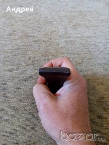 Старинно чукче, снимка 5 - Антикварни и старинни предмети - 17993114