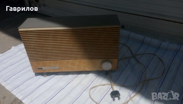 Продавам високоговорител абонатен тонмайстор тип ВА03-2 ;Uвх.-30V , снимка 4 - Антикварни и старинни предмети - 26181050