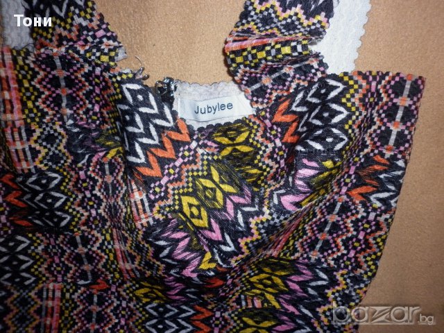 Бутикова бандажна  рокля Jubylee - Франция , снимка 13 - Рокли - 15904300