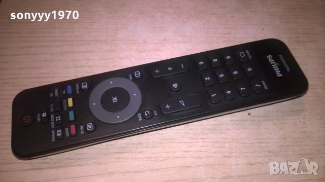 philips remote smart tv-внос швеицария, снимка 3 - Дистанционни - 24797019