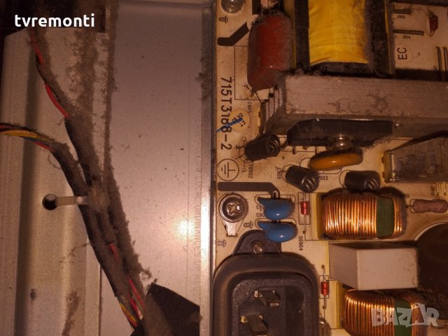 power supply 715T3188-2, снимка 2 - Части и Платки - 25524157