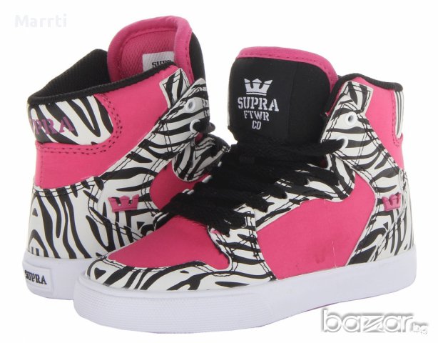 Supra Vaider уникални кецове оригинални, снимка 10 - Кецове - 8320391