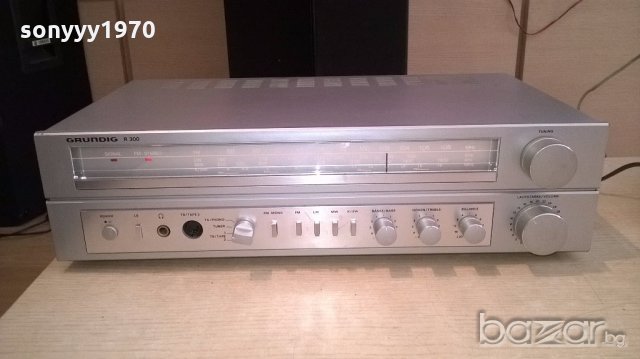 grundig r300 stereo receiver-внос швеицария, снимка 4 - Ресийвъри, усилватели, смесителни пултове - 19589254