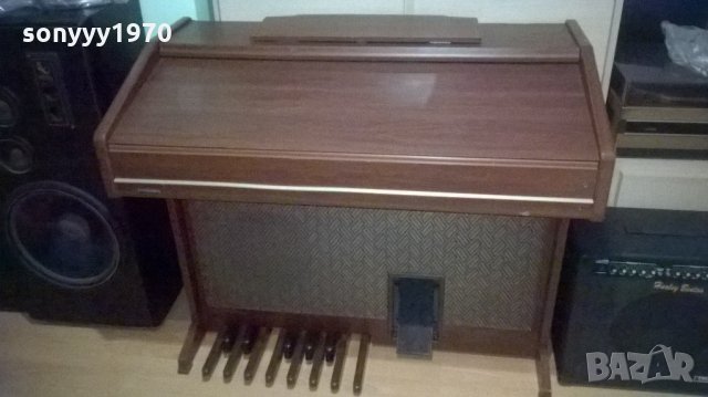 technics-японска ретро колекция-elecronic organ-внос швеицария, снимка 4 - Пиана - 22226385