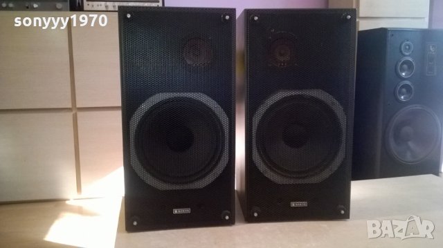 sanyo sx-401a-2бр оригинални тонколони-внос швеицария, снимка 14 - Тонколони - 24793749