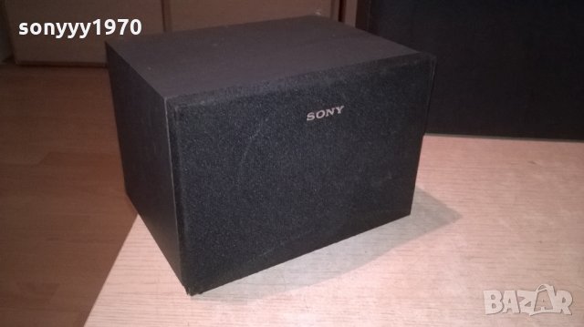 sony център-70w+тонколони-2x100w-внос швеция, снимка 2 - Тонколони - 25697096