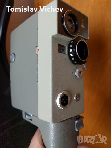 Ретро видео камера , снимка 4 - Камери - 21695066