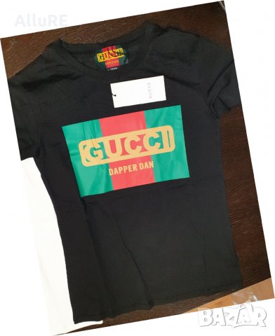 GUCCI НАЛИЧНИ Тениски, снимка 5 - Тениски - 24674063