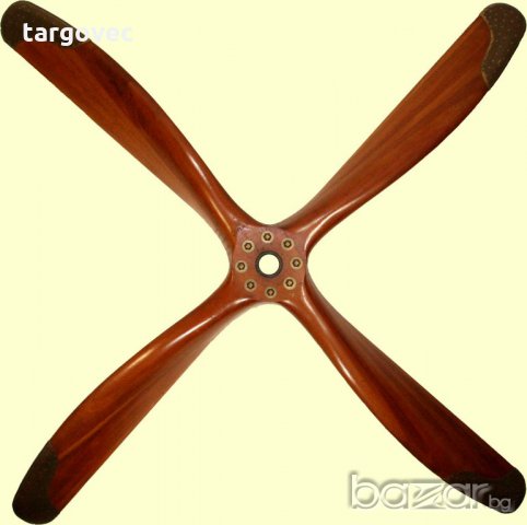 перка витло от самолет купувам, снимка 2 - Антикварни и старинни предмети - 21109287