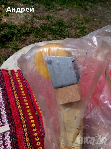 Стар валяк за боядисване, снимка 5 - Антикварни и старинни предмети - 24923038