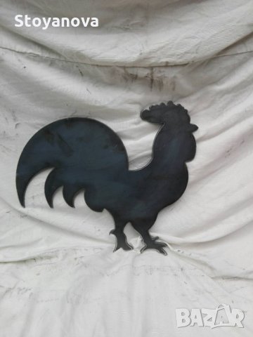 Декорации и часовници от метал, снимка 4 - Други - 23219923