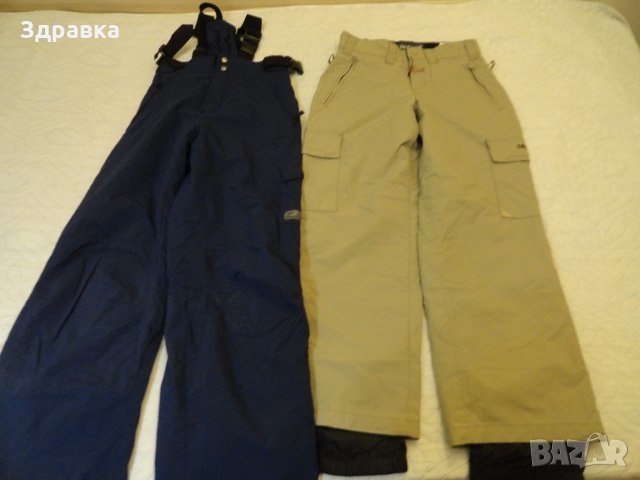 Ски панталон грейка С/М/Л Топли и плътни, снимка 8 - Зимни спортове - 23969262