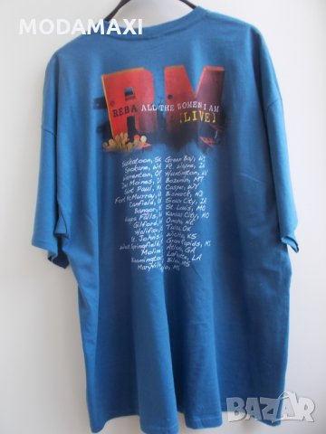 3XL/ 4XL Нова унисекс тениска на GILDAN  , снимка 2 - Тениски - 25239474