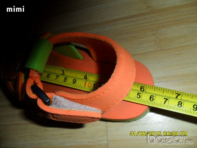 Сандали, снимка 4 - Детски сандали и чехли - 11209476