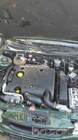 Rover 200 d за части, снимка 2 - Автомобили и джипове - 18176403