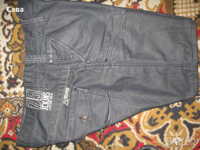 Къси панталони JACK&JONES  мъжки,размер34-36, снимка 5 - Къси панталони - 25230311