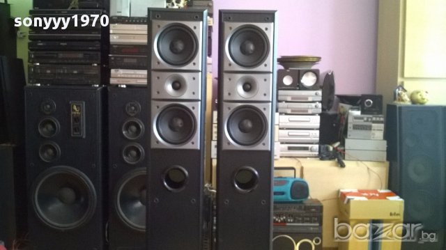 Pioneer s-h309v 80watts/8ohms-внос швеицария, снимка 3 - Тонколони - 14168953