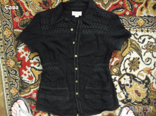 Блуза DIESEL     дамска,С-М, снимка 2 - Тениски - 25737757