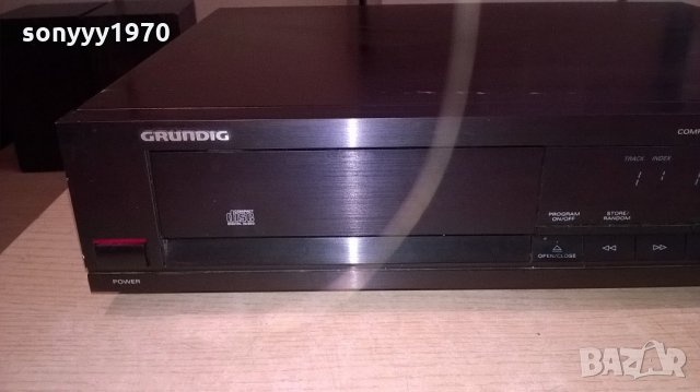 grundig cd5500-яко цд-внос швеицария, снимка 8 - Ресийвъри, усилватели, смесителни пултове - 22141090