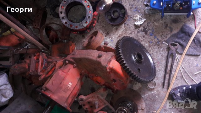 Владимировец т25 на части, снимка 11 - Части - 24458716