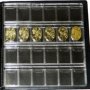 Кожен класьор албум с капачета за 240 монетни, пари, стотинки книга колекция за събиране на монети, , снимка 14