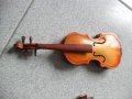 Цигулка макет., снимка 6