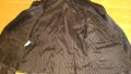 Тънко тъмнокафяво вталено елегантно сако на ELIZABETH р-р 48, снимка 3