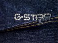 Нови къси панталони G STAR 3301 RAW DENIM STRAIGHT, оригинал , снимка 3