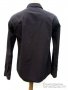 RG 512 ® мъжка риза с бродерия черна Размер M, снимка 2