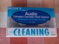 Sony Audio Head Cleaning Cassette C1-K  , снимка 2