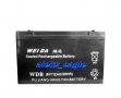 АКУМУЛАТОР WDB (6V12Ah 20HR), снимка 3