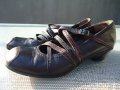 обувки-естествена кожа номер39, снимка 1 - Дамски ежедневни обувки - 12574323