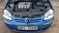 фолксваген голф 5 4x4 2.0тди 140к.с. БКД/vw golf v  4x4 2.0tdi 140h.p. BKD, снимка 7