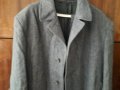 Мъжко зимно вълнено палто ново, снимка 3