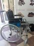 рингова инвалидна количка "Mobilux MSW 4 500", снимка 1 - Инвалидни колички, помощни средства - 18806714
