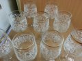 Ретро стъклени чаши , снимка 8